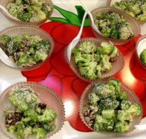 Broccoli Salad – A Raw Recipe
