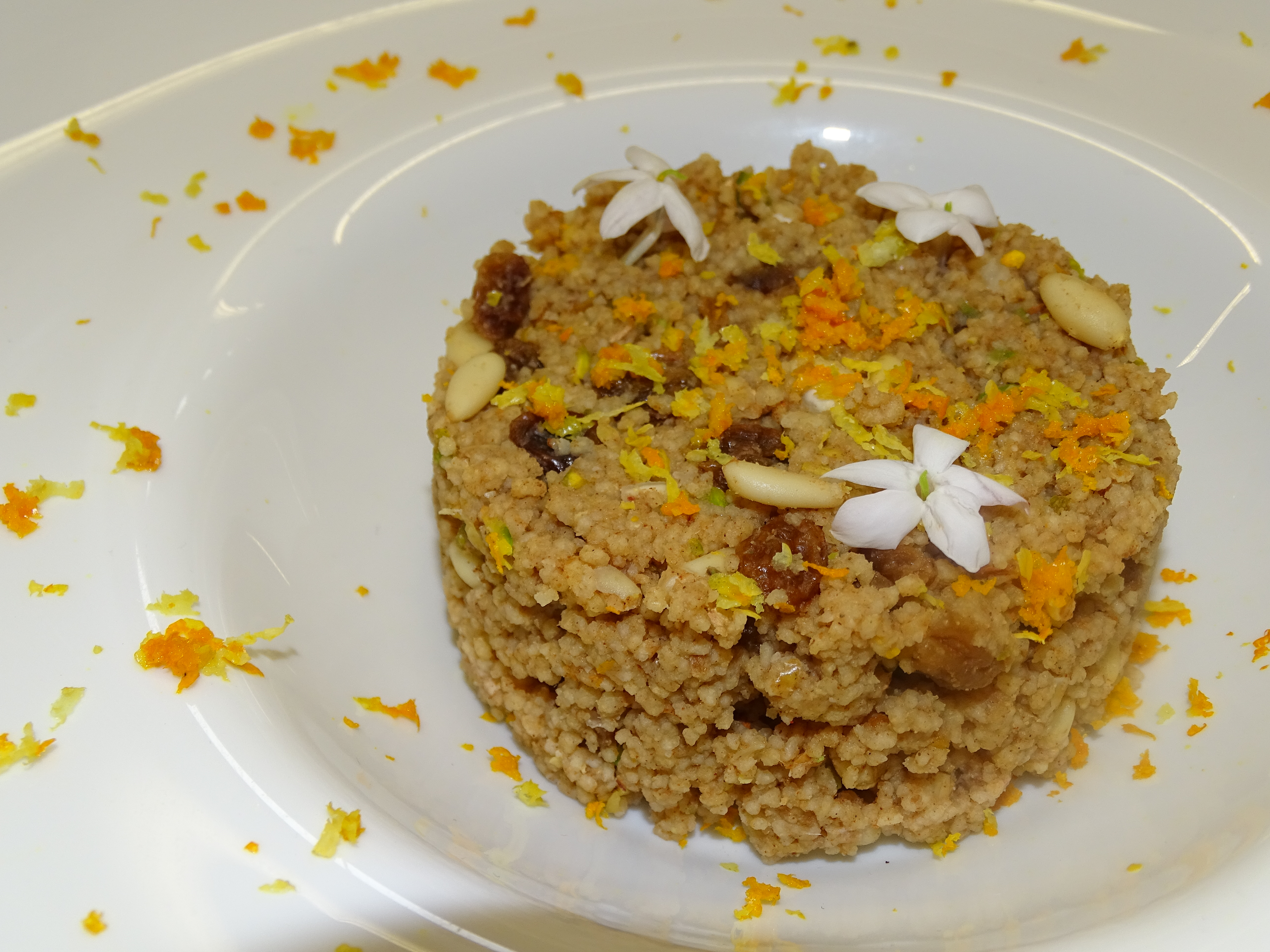 Cous Cous Dolce