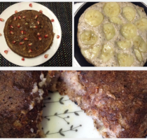 Crepes Di Banana “Nadiane”