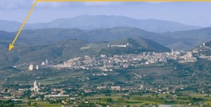 assisi da bettona con freccia - Copia (2)