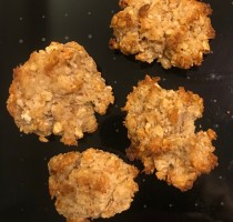 Biscotti Al Limone, Zenzero E Mandorle